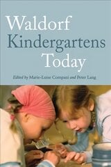 Waldorf Kindergartens Today цена и информация | Книги по социальным наукам | kaup24.ee
