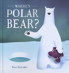 Where's Polar Bear hind ja info | Väikelaste raamatud | kaup24.ee