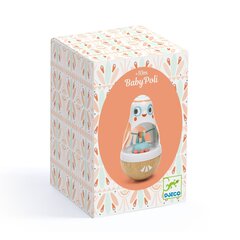 Качающаяся игрушка «Пингвин», Djeco DJ06111 цена и информация | Игрушки для малышей | kaup24.ee