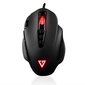 Modecom GMX5 BEAST mouse USB Type-A Optical 12000 DPI цена и информация | Hiired | kaup24.ee