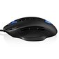 Modecom GMX5 BEAST mouse USB Type-A Optical 12000 DPI hind ja info | Hiired | kaup24.ee