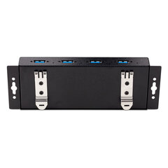 USB-jaotur Startech 5G4AINDNP-USB-A-HUB цена и информация | Адаптеры и USB-hub | kaup24.ee