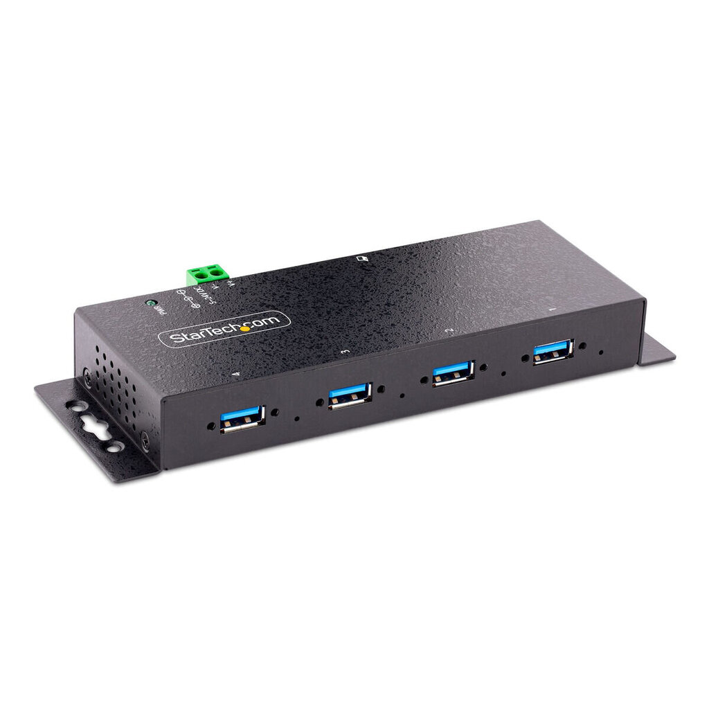 USB-jaotur Startech 5G4AINDNP-USB-A-HUB цена и информация | USB jagajad, adapterid | kaup24.ee