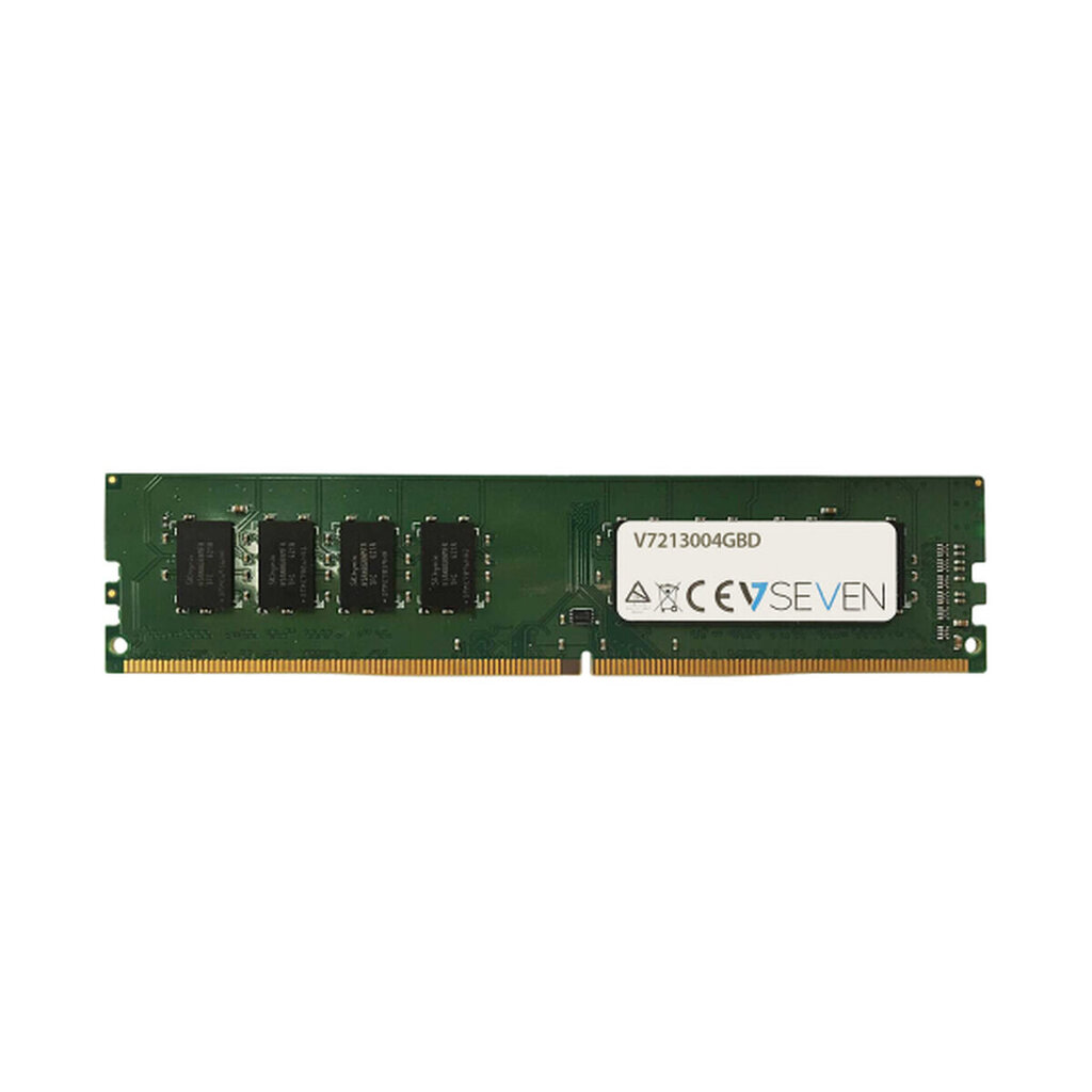 RAM-mälu V7 V7213004GBD цена и информация | Operatiivmälu (RAM) | kaup24.ee