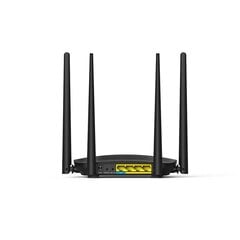 Wireless Router|TENDA|Wireless Router|1167 Mbps|IEEE 802.2|IEEE 802.3|IEEE 802.3u|IEEE 802.11a|IEEE 802.11 b/g|IEEE 802.11n|IEEE цена и информация | Маршрутизаторы (роутеры) | kaup24.ee