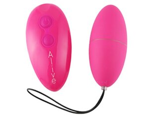 Vibreeriv muna Magic Egg Pink 7,5 cm цена и информация | Вибраторы | kaup24.ee