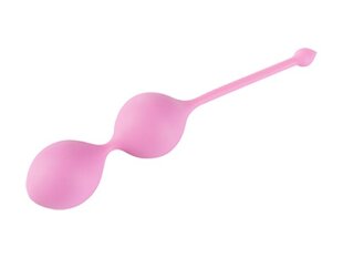 Vaginal Balls U-tone Pink hind ja info | Vaginaalkuulid | kaup24.ee