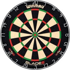 Мишень для дартс Winmau Blade 6 цена и информация | Winmau Спорт, досуг, туризм | kaup24.ee