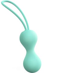 Love to Love Joia Ultra Soft Kegel Balls Heleroheline hind ja info | Vaginaalkuulid | kaup24.ee