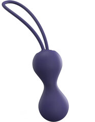 Love to Love Joia Ultra Soft Kegel Balls Indigo hind ja info | Vaginaalkuulid | kaup24.ee