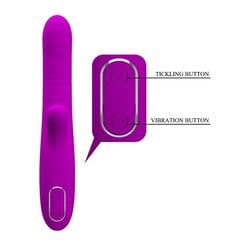 Angelique Tickling Vibe USB hind ja info | Vibraatorid | kaup24.ee