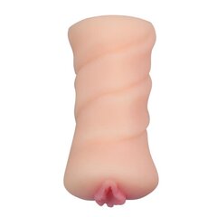 Meeste masturbaator X-Basic Pocket Pussy Flesh Flesh hind ja info | Sekslelud, masturbaatorid | kaup24.ee