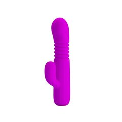 Leopold Thrusting Vibe USB Silicone цена и информация | Вибраторы | kaup24.ee