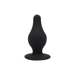 Butt Plug Model 2 XS Black hind ja info | Anaallelud | kaup24.ee