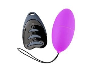 Vibreeriv muna Magic egg 3.0 Purple hind ja info | Vibraatorid | kaup24.ee