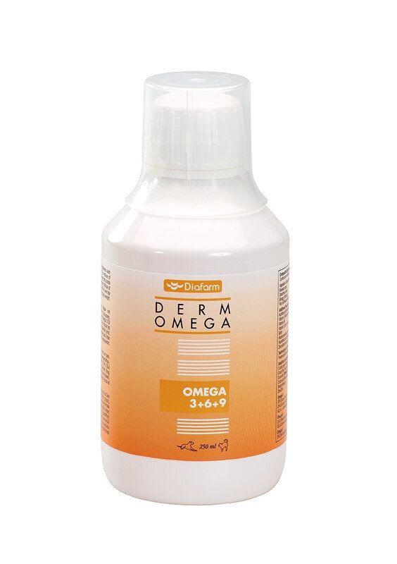 Omega 3+6+9 Joogiõli diafarm, 250 ml hind ja info | Vitamiinid, toidulisandid ja parasiitide vastased tooted | kaup24.ee