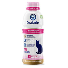 OraLade RF tugi kassidele vet 330ml hind ja info | Vitamiinid, toidulisandid ja parasiitide vastased tooted | kaup24.ee