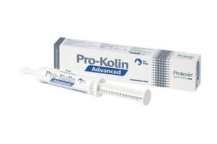 Proteksiin Pro-Kolini edasijõudnud söögigeel koertele 30 ml hind ja info | Toidulisandid ja parasiitide vastased tooted | kaup24.ee