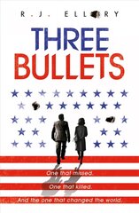 Three Bullets hind ja info | Fantaasia, müstika | kaup24.ee