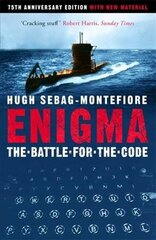 Enigma: The Battle For The Code цена и информация | Книги по социальным наукам | kaup24.ee