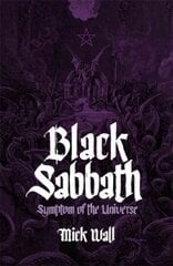 Black Sabbath: Symptom of the Universe цена и информация | Биографии, автобиогафии, мемуары | kaup24.ee