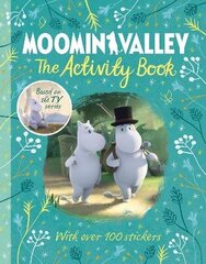 Moominvalley: The Activity Book цена и информация | Книги для малышей | kaup24.ee