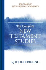 Complete New Testament Studies цена и информация | Духовная литература | kaup24.ee