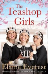 Teashop Girls цена и информация | Фантастика, фэнтези | kaup24.ee