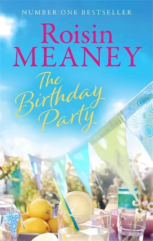 Birthday Party: A spell-binding summer read from the Number One bestselling author (Roone Book 4) цена и информация | Fantaasia, müstika | kaup24.ee