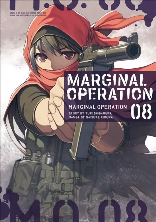 Marginal Operation: Volume 8 hind ja info | Koomiksid | kaup24.ee