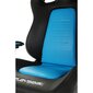 Playseat L33T Universal gaming chair Padded seat Black, Blue hind ja info | Kontoritoolid | kaup24.ee