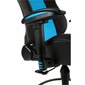 Playseat L33T Universal gaming chair Padded seat Black, Blue hind ja info | Kontoritoolid | kaup24.ee