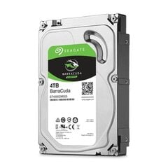 Seagate IAIDMA0375 4 TB 3.5" 5400 rpm SATA III 4 GB цена и информация | Внутренние жёсткие диски (HDD, SSD, Hybrid) | kaup24.ee