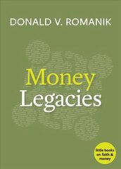 Money Legacies цена и информация | Духовная литература | kaup24.ee