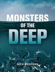 Monsters Of The Deep цена и информация | Энциклопедии, справочники | kaup24.ee