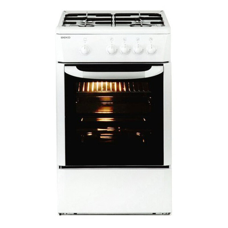 Beko 165510 CSG 42009 DW цена и информация | Gaasipliidid | kaup24.ee