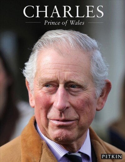 Charles: Prince of Wales hind ja info | Elulooraamatud, biograafiad, memuaarid | kaup24.ee