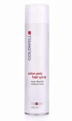 Лак для волос средней фиксации Goldwell Salon Only Flexible 600 мл цена и информация | Средства для укладки волос | kaup24.ee