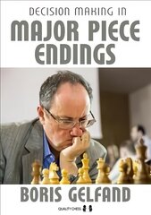 Decision Making in Major Piece Endings hind ja info | Tervislik eluviis ja toitumine | kaup24.ee