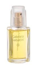 Gabriela Sabatini Gabriela Sabatini EDT naistele 20 ml hind ja info | Gabriela Sabatini Kosmeetika, parfüümid | kaup24.ee