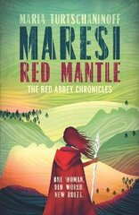 Maresi Red Mantle цена и информация | Книги для подростков и молодежи | kaup24.ee