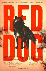 Red Dog цена и информация | Фантастика, фэнтези | kaup24.ee