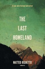 Last Homeland hind ja info | Fantaasia, müstika | kaup24.ee