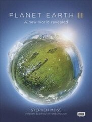 Planet Earth II, II цена и информация | Книги о питании и здоровом образе жизни | kaup24.ee