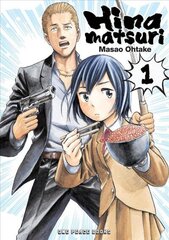 Hinamatsuri Volume 01 цена и информация | Фантастика, фэнтези | kaup24.ee