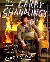 It's Garry Shandling's Book цена и информация | Биографии, автобиогафии, мемуары | kaup24.ee