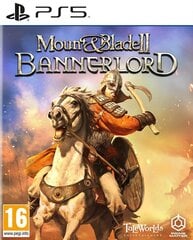 Mount & Blade II : Bannerlord, PS5. цена и информация | Компьютерные игры | kaup24.ee