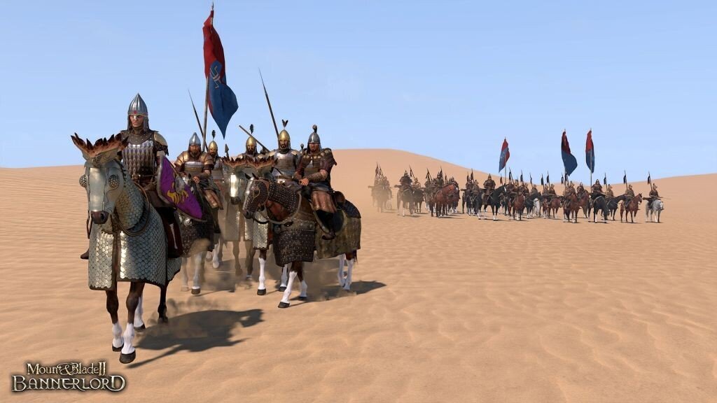 Mount & Blade II: Bannerlord, PS5 hind ja info | Arvutimängud, konsoolimängud | kaup24.ee