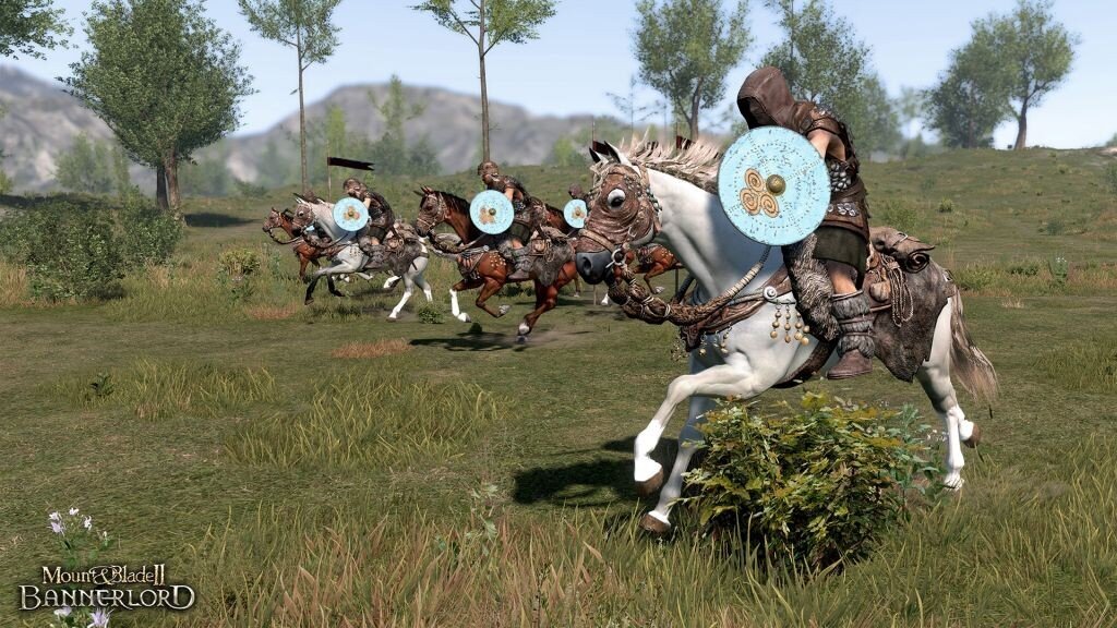 Mount & Blade II: Bannerlord, PS5 hind ja info | Arvutimängud, konsoolimängud | kaup24.ee