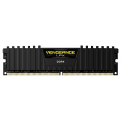 CORSAIR DDR4 2400MHz 4GB 1x 288 DIMM Unbuffered 14-16-16-31 Vengeance LPX Black Heat spreader 1.20V hind ja info | Corsair Kosmeetika, parfüümid | kaup24.ee